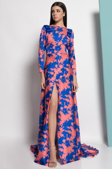 Abito Modello Tuly Matilde Cano P169 1